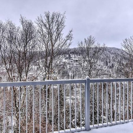 Studio 104 Mont -Tremblant Buitenkant foto
