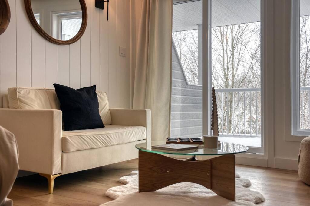 Studio 104 Mont -Tremblant Buitenkant foto