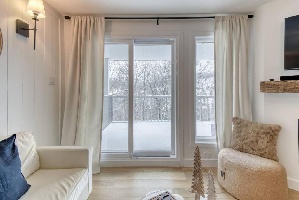 Studio 104 Mont -Tremblant Buitenkant foto