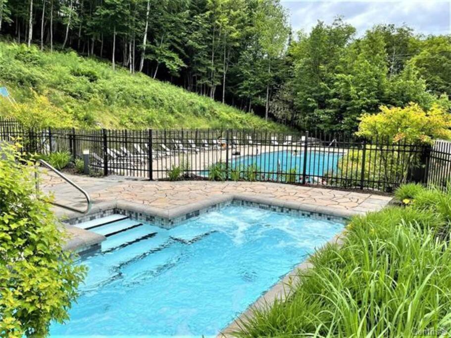 Studio 104 Mont -Tremblant Buitenkant foto
