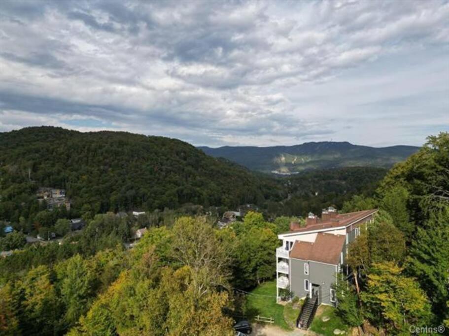 Studio 104 Mont -Tremblant Buitenkant foto