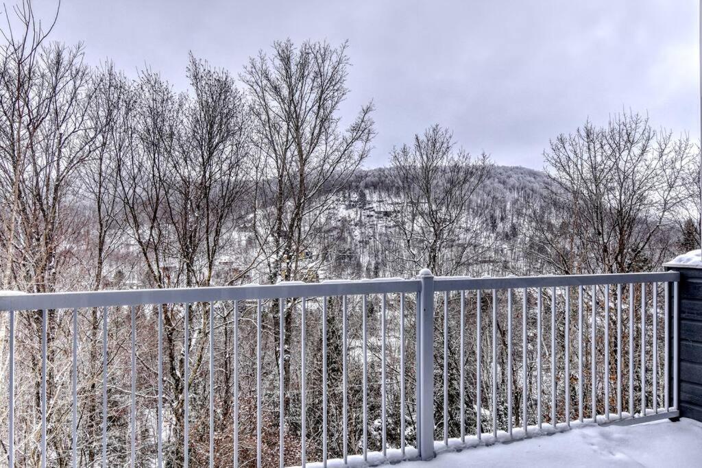 Studio 104 Mont -Tremblant Buitenkant foto